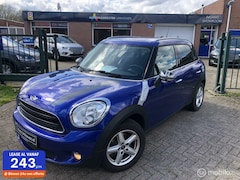 MINI Countryman - 1.6, AIRCO, DEALER ONDERHOUDEN T/M 74DKM, 6-24 MND GARANTIE MOGELIJK