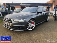 Audi S6 - AVANT V8T, Luchtvering/Virtual-Cockpit/Panoramadak/Bang&Olufsen