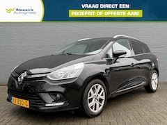 Renault Clio Estate - TCe 90pk Limited | Cruise Control | 16 inch LMV