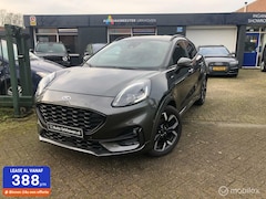 Ford Puma - 1.0 Eco-Hybrid ST-Line, nog fabrieksgarantie