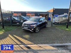 Volkswagen T-Cross - 1.0 81kw, aut, clima, 6-24 mnd garantie mogelijk