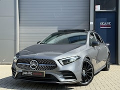 Mercedes-Benz A-klasse - 200 Business Solution AMG
