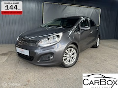 Kia Rio - 1.2 CVVT ComfortLine