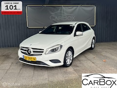 Mercedes-Benz A-klasse - 180 CDI Lease Edition