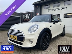 MINI Cooper - 1.5 Chili Serious Business Automaat