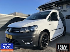 Volkswagen Caddy - Bestel 2.0 TDI L1H1 airco, cruise, NAP