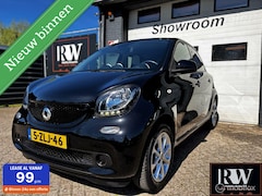 Smart Forfour - 1.0 Joy Edition, LM velgen, cruise en airco