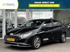 Hyundai i20 - 1.0 T-GDI 48V MHEV 100pk DCT Comfort | Applecarplay / Androidauto | Camera