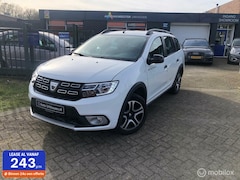 Dacia Logan MCV - 0.9 TCe , navi/clima/6-24 mnd garantie mogelijk