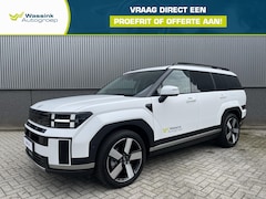 Hyundai Santa Fe - New 1.6 T-GDi PHEV 252pk Aut 4WD 7pl Premium Plus