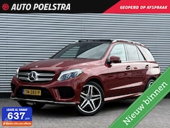 Mercedes-Benz GLE-Klasse - 350 d 4MATIC AMG Sport Edition