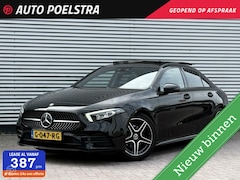 Mercedes-Benz A-klasse - 200 Business Solution AMG