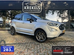 Ford EcoSport - 1.0 EcoBoost ST-Line | Camera | Navigatie
