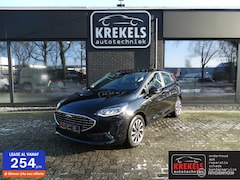 Ford Fiesta - 1.0 EcoBoost Hybrid Titanium