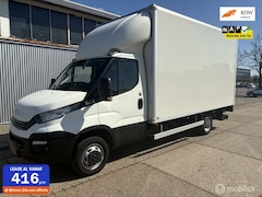 Iveco Daily - 35C18V 3.0 BAKW. MET LIFT 1E EIG. FABRIEKSNIEUW 180PK