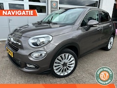 Fiat 500 X - 1.4 Turbo MultiAir Lounge|PDC|NAVI|CAMERA|CLIMATE