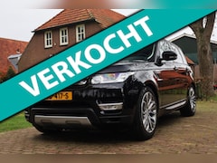 Land Rover Range Rover Sport - 3.0 TDV6 HSE Dynamic Aut. | Orig. NL | Slechts 84.000KM | Virtual Dashboard | Dealeronderh