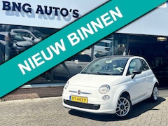 Fiat 500 - 1.2 Lounge AIRCO_PANO_LMV
