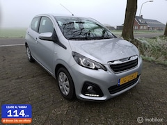 Peugeot 108 - 1.0 e-VTi Allure TOP