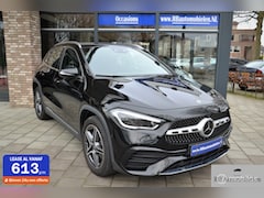 Mercedes-Benz GLA-Klasse - 250 e AMGLine|Dealeronderhouden