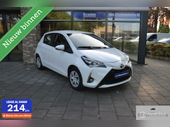 Toyota Yaris - 1.0 VVT-i Comfort|72.782km|Laneassist|2020
