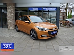Hyundai i20 - 1.2 i-Motion Premium|Stuur&stoelverwar|34.274km|