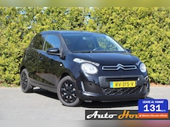 Citroën C1 - 1.0 e-VTi Shine Airco|Cruise|Camera|Iso-fix|1e eigenaar