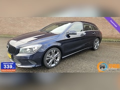 Mercedes-Benz CLA-klasse Shooting Brake - 250 aut7/4Matic/leder/etc