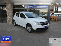 Dacia Sandero - 1.0 SCe Laureate|66.556km|LED|2020|DEALEROND|