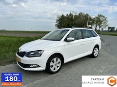 Skoda Fabia Combi - 1.0 TSI Ambition Business