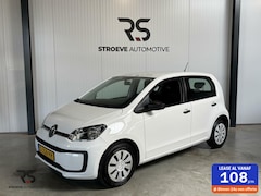 Volkswagen Up! - Take 1.0 MPI 60 pk handg. BMT | Airco | USB | Radio/CD | 1e Eig. | Org. NLD. |