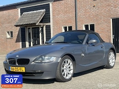 BMW Z4 Roadster - 2.5i Executive Leder Xenon Airco Zeer Mooi