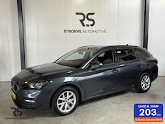 Seat Leon Sportstourer - Style Buss. Intense | Navi | LED | Camera | PDC | ACC | Virtual | Trekh. | 1e Eig. | Org.