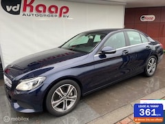 Mercedes-Benz C-klasse - 220 CDI Edition 1