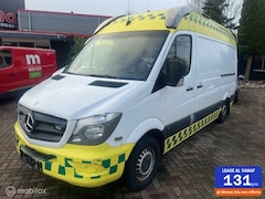 Mercedes-Benz Sprinter - bestel 316 2.2 CDI 325 HD MARGE