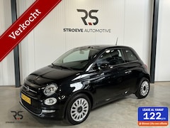 Fiat 500 - 0.9 80 pk handg. TwinAir Turbo Popstar | Airco | 80 pk | Pano | Cruise | PDC | Org. NLD. |