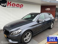 Mercedes-Benz C-klasse Estate - 220 CDI Edition 1