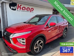 Mitsubishi Eclipse Cross - 2.4 PHEV LUX | PANO | LEER | ACC