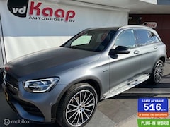 Mercedes-Benz GLC-klasse - 300de AMG-LINE 4MATIC PHEV