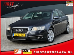 Audi A6 Limousine - 3.2 FSI quattro Pro Line AUTOMAAT CRUISE/NAVI/PDC/TREKHAAK | NETTE AUTO