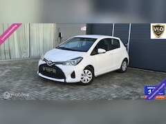 Toyota Yaris - 1.0 VVT-i Aspiration