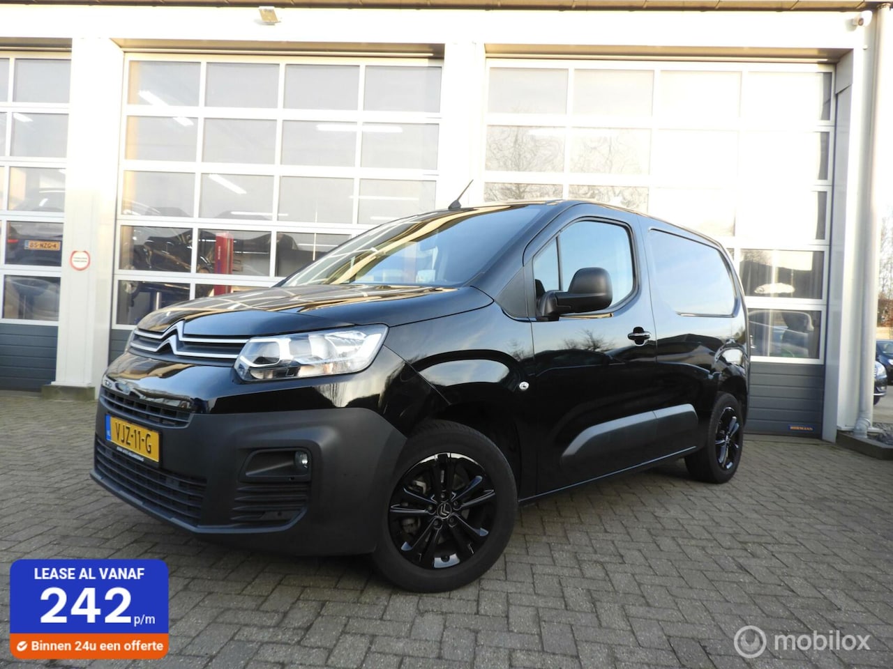 Citroën Berlingo - bestel 1.5 BlueHDI Camera , Cruise - AutoWereld.nl