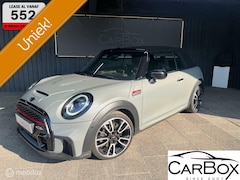 MINI Cabrio - Cooper S Automaat / JCW / Pakket XL / 18" JCW