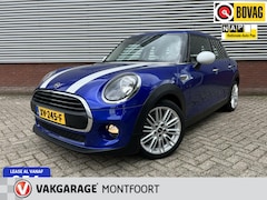 MINI Cooper - 1.5 Pepper|Automaat|Navi|1e eigenaar auto