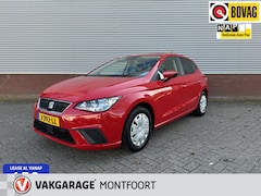 Seat Ibiza - 1.0 TSI Style Business Intense|Camera|Clima|Carplay|Cruise|Navi|