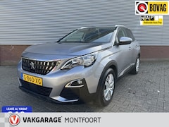 Peugeot 3008 - 1.2 PureTech Blue Lease Executive|Navi|Cruise|Carplay|Bluetooth|Clima|