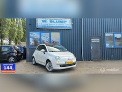 Fiat 500 - 1.2 Cabriolet