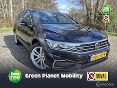 Volkswagen Passat Variant - 1.4 TSI PHEV GTE|Trekhaak|Leder|Virtual