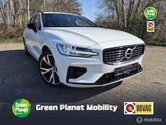 Volvo V60 - 2.0 T8 Twin Engine AWD R-Design|Trekhaak|Leder
