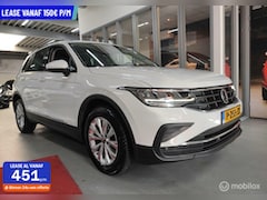 Volkswagen Tiguan - 1.5 TSI Life DSG LED NAVI CRUISE PDC ZEER NETJES